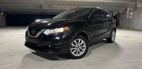 Nissan Rogue Sport 2022