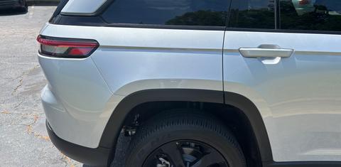 Jeep Grand Cherokee 2025