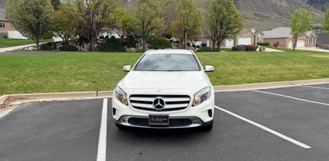 Mercedes-Benz GLA-Class 2017