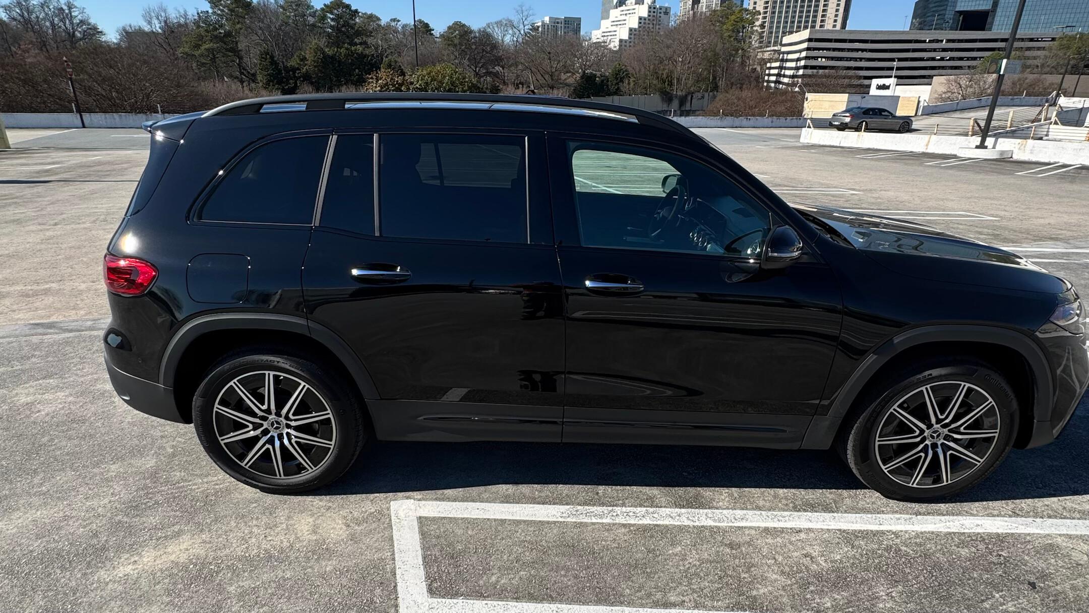 Mercedes-Benz EQB 2024 in Lawrenceville, GA