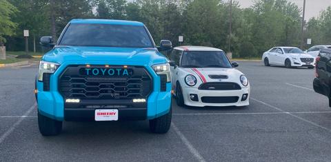 Toyota Tundra 2026