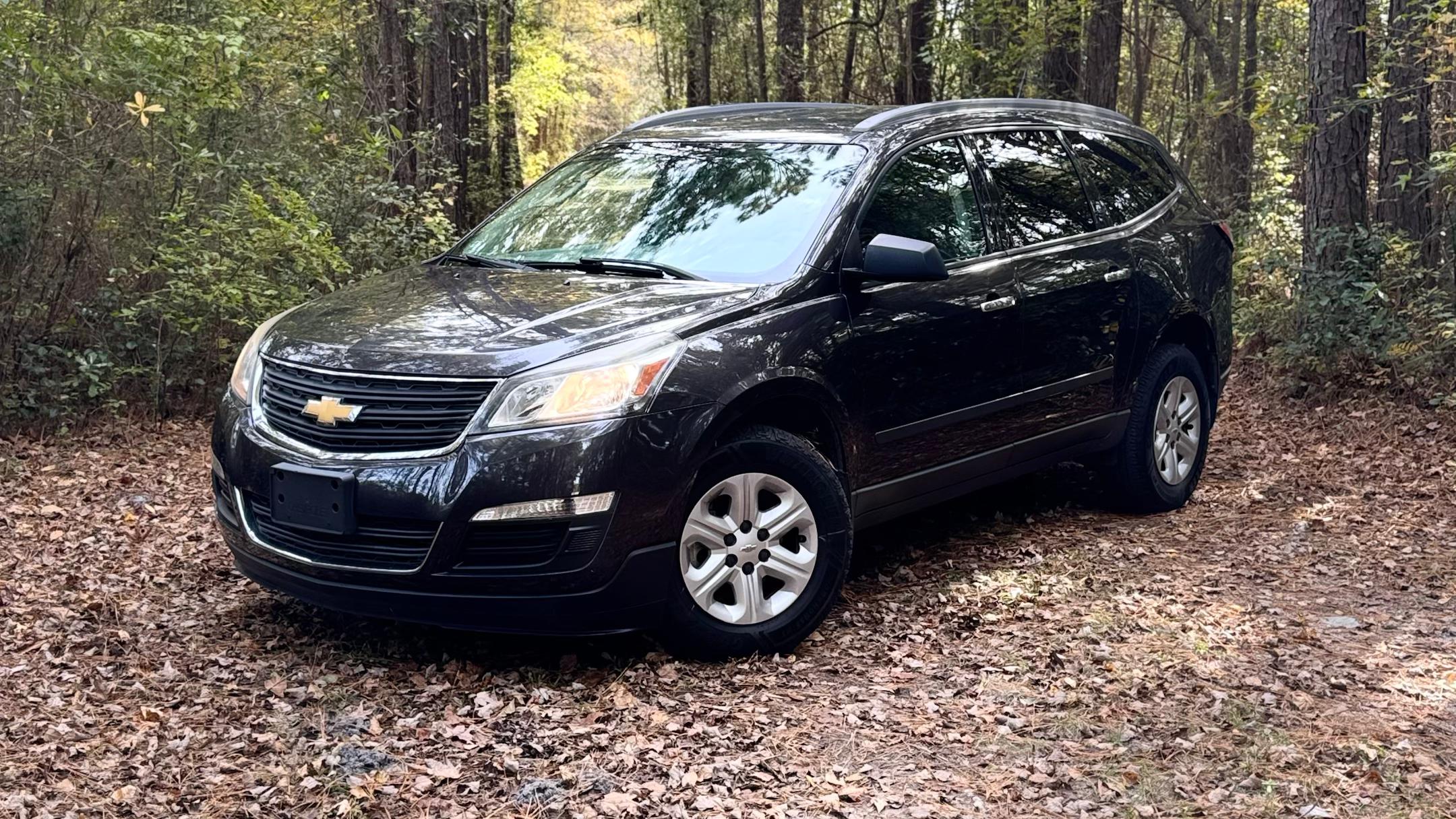 Chevrolet Traverse 2016 in Wilmington, NC