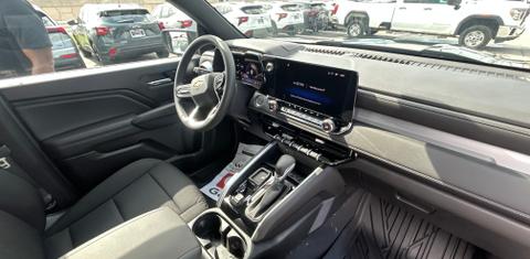Chevrolet Colorado 2026