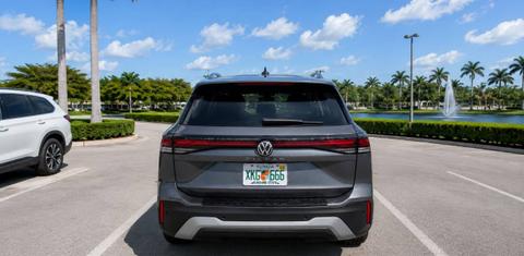 Volkswagen Tiguan 2026