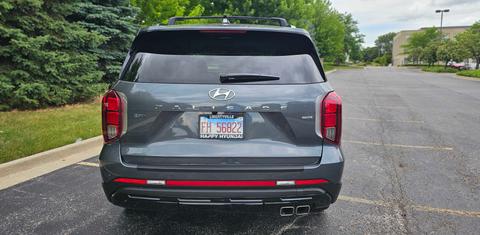 Hyundai Palisade 2025
