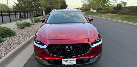 Mazda CX-30 2022