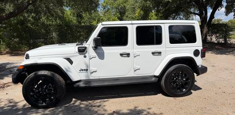 Jeep Wrangler 4xe 2025