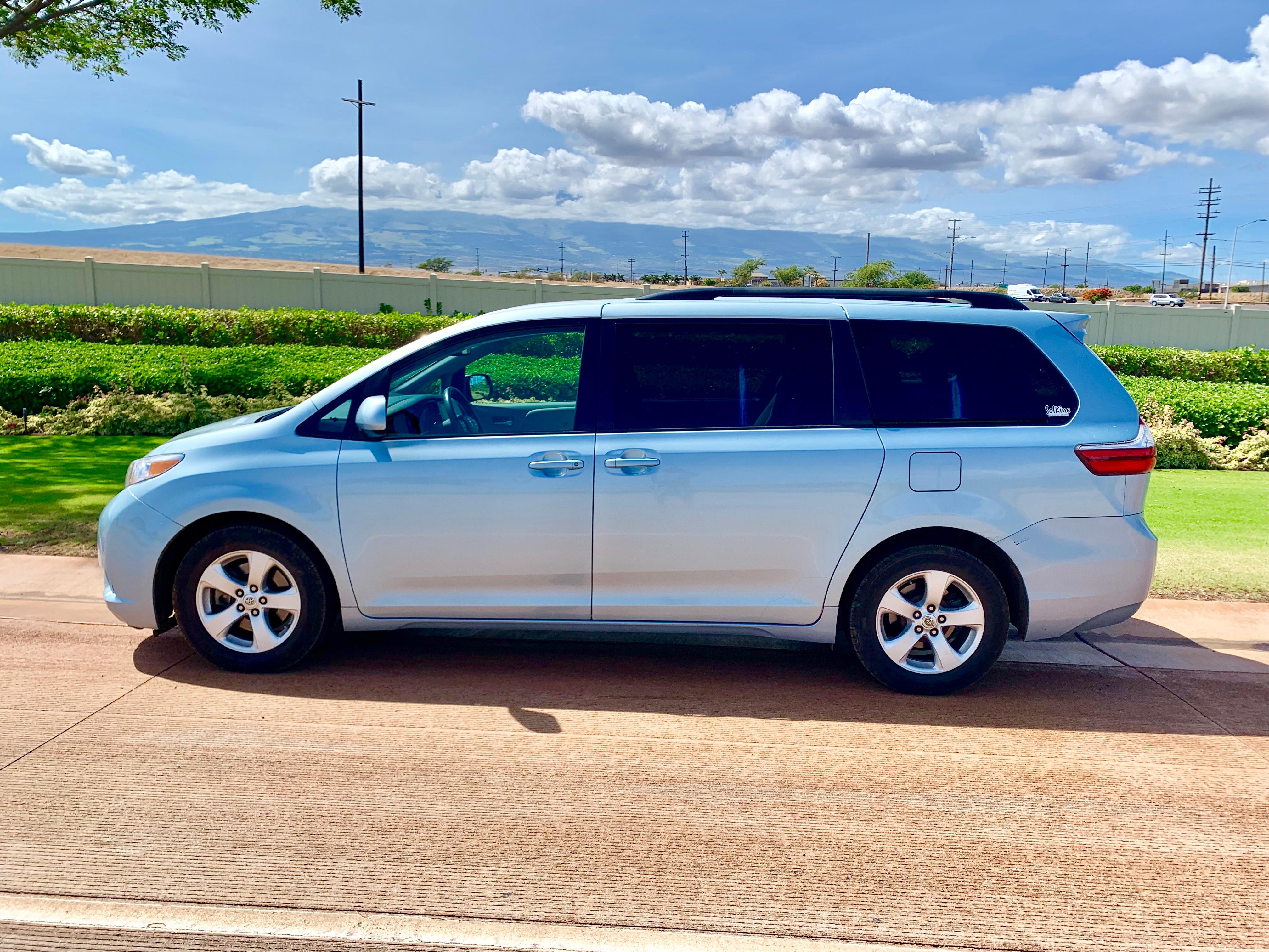 Toyota Sienna 2016 in Kahului, HI