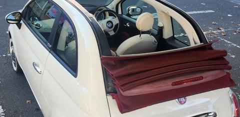 FIAT 500 2014