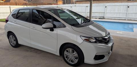 Honda Fit 2020