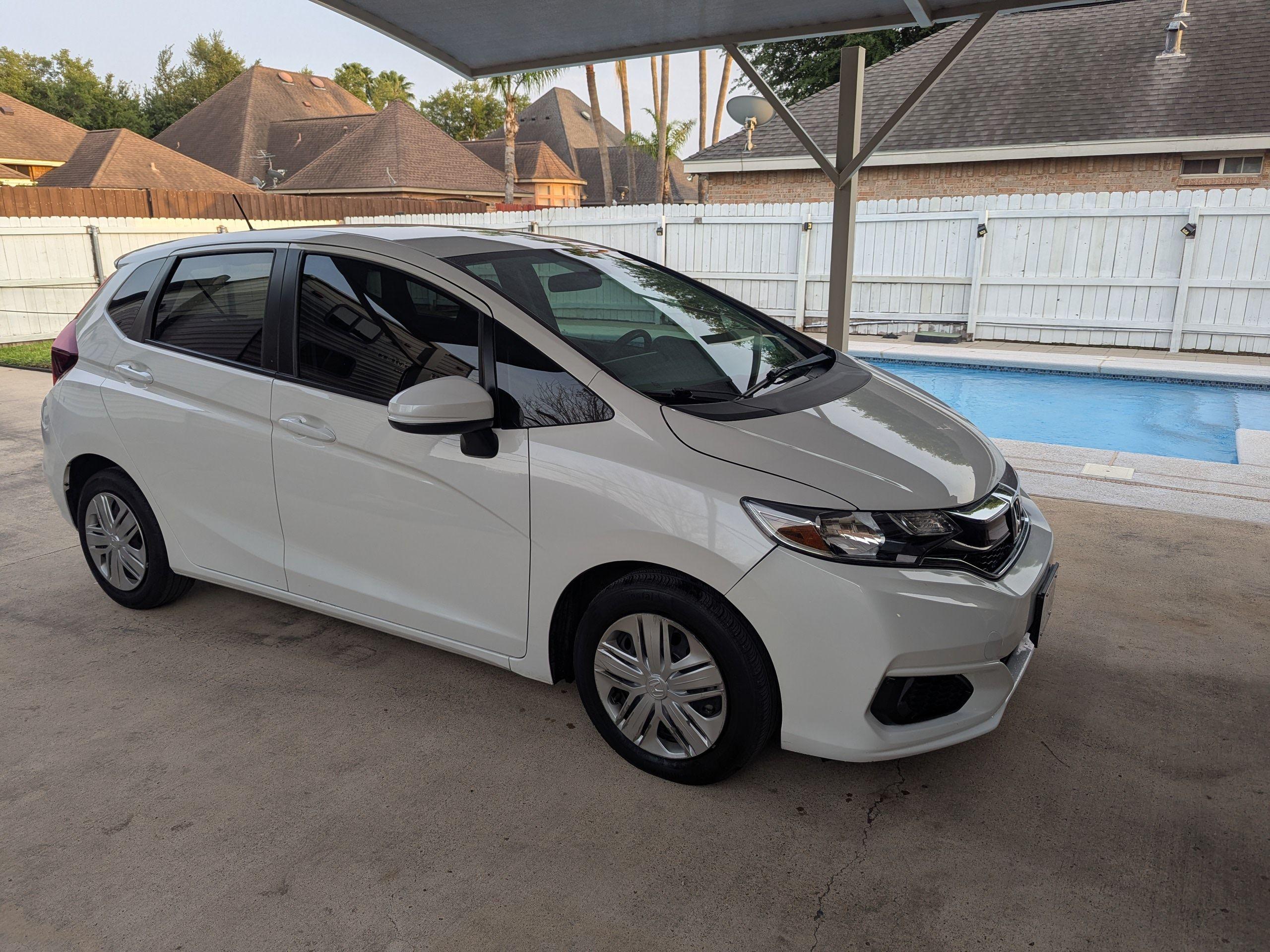 Honda Fit 2020 in 