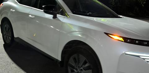 Nissan Murano 2025