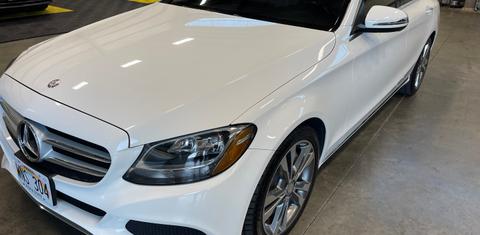 Mercedes-Benz C-Class 2016