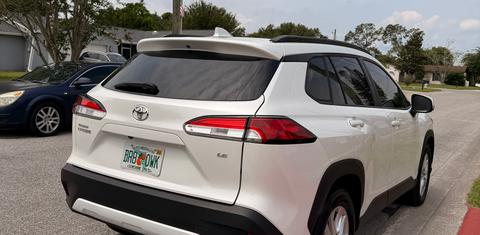 Toyota Corolla Cross 2023