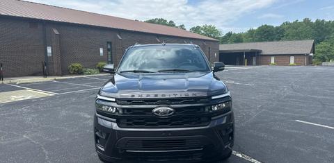 Ford Expedition Max 2024