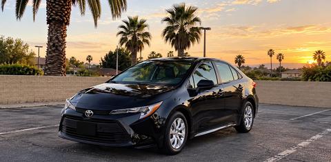 Toyota Corolla 2025