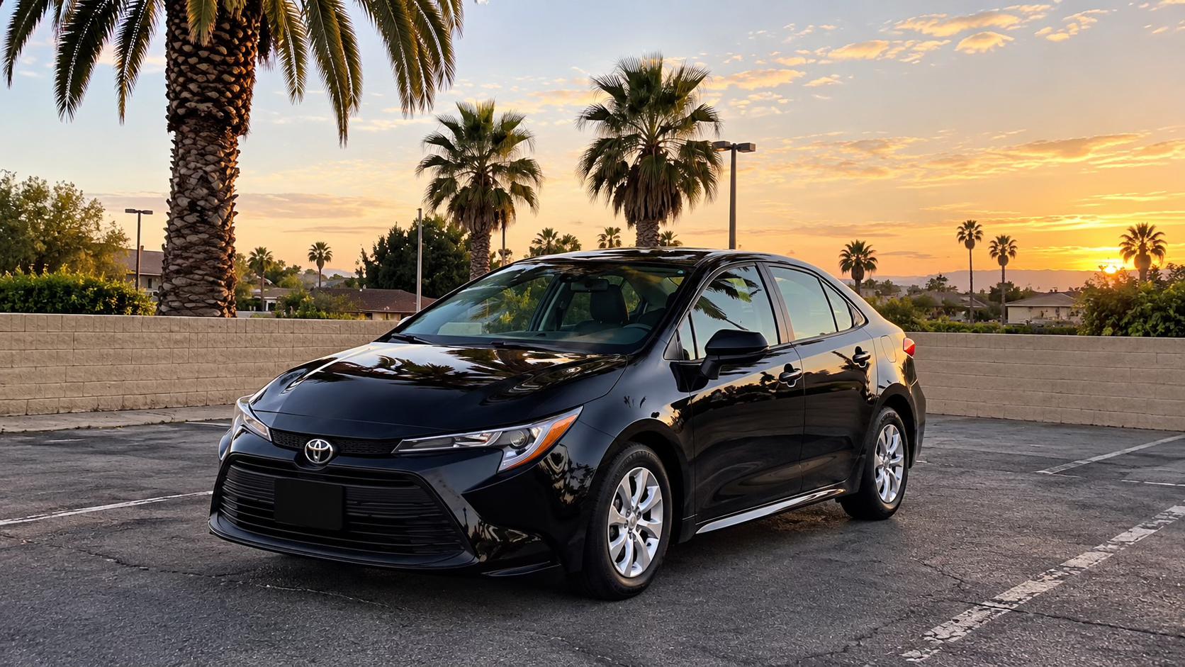 Toyota Corolla 2025 in Long Beach, CA