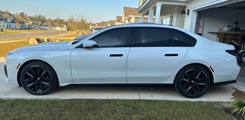 BMW 7 Series 2024