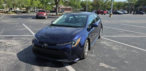 Toyota Corolla 2025