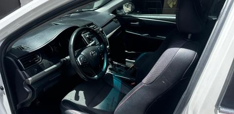 Toyota Camry 2016