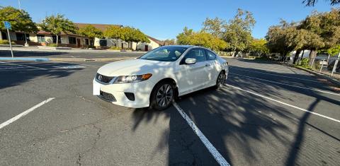 Honda Accord 2014