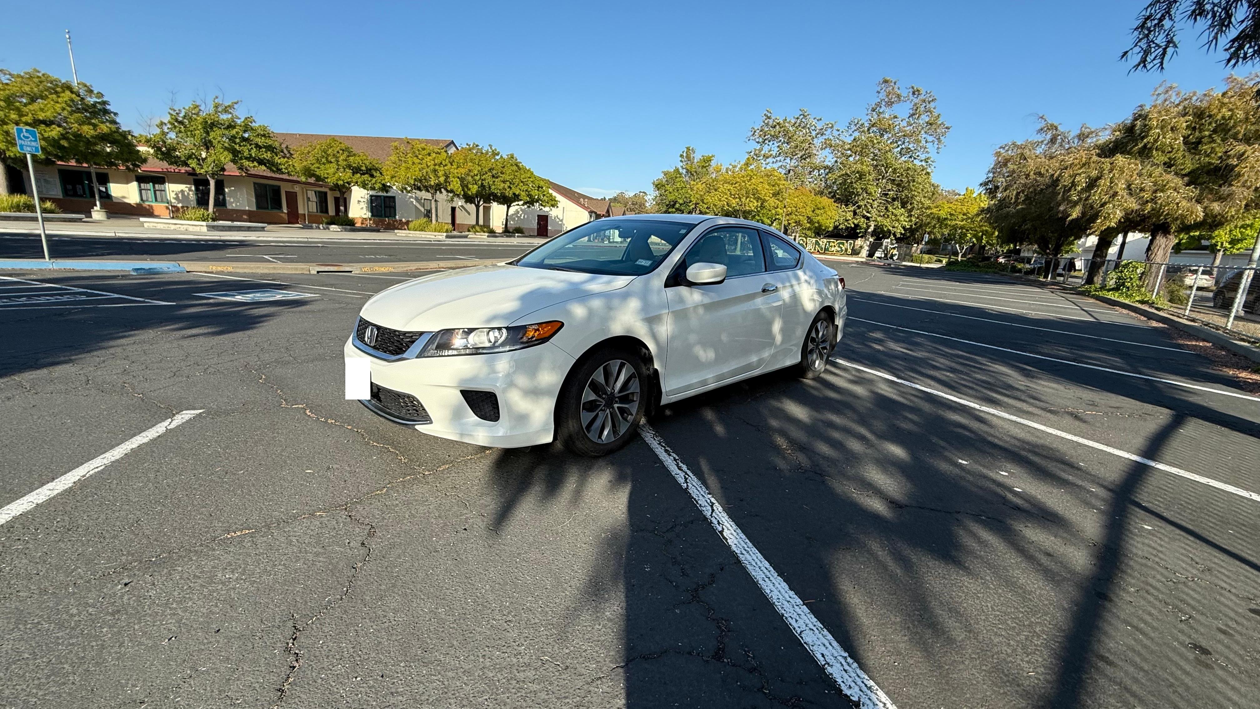 Honda Accord 2014 in 