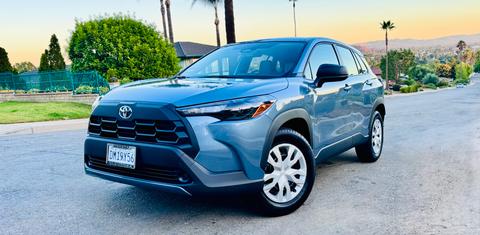 Toyota Corolla Cross 2026