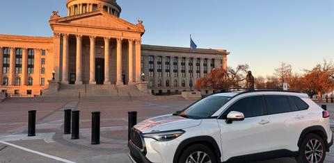 Toyota Corolla Cross 2023