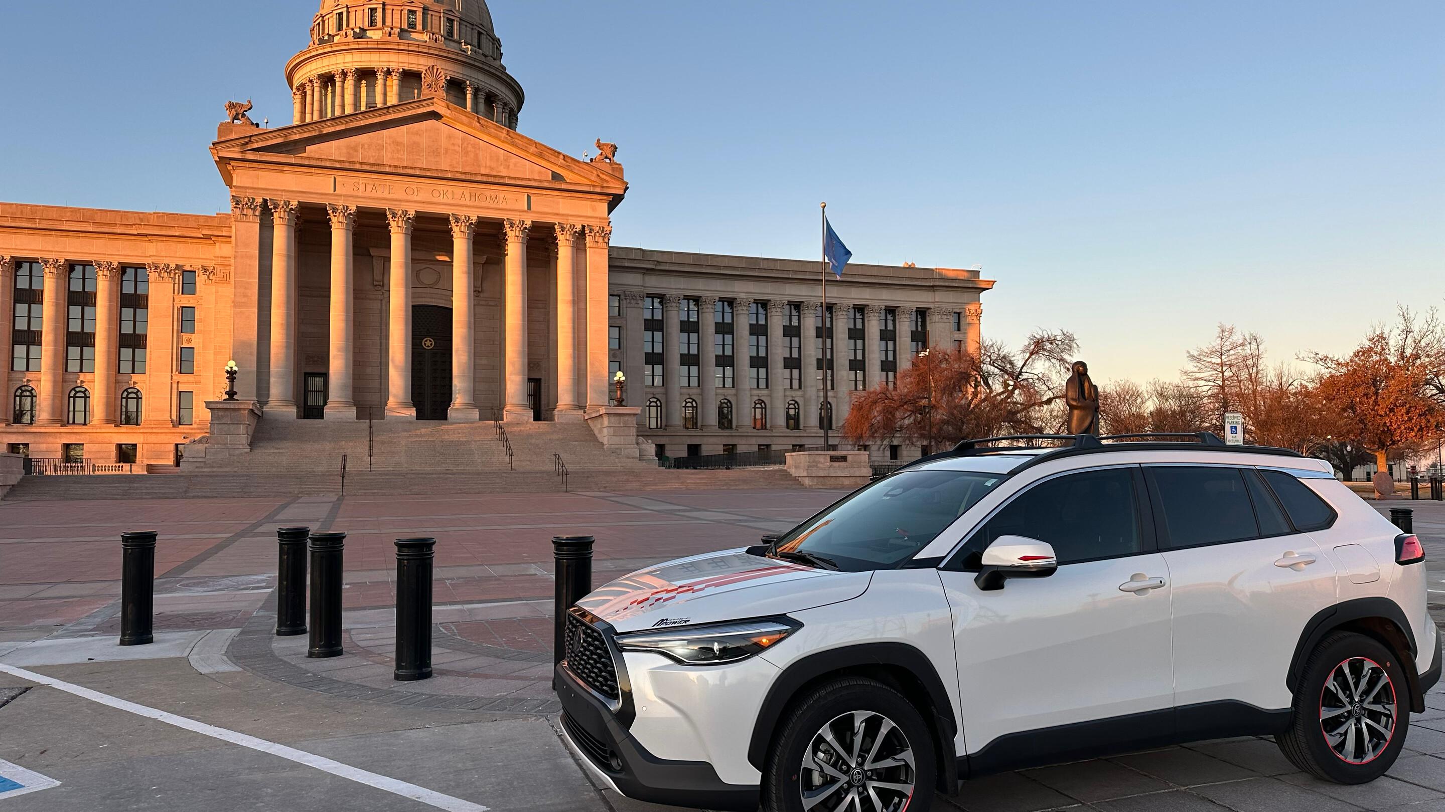 Toyota Corolla Cross 2023 in Oklahoma City, OK