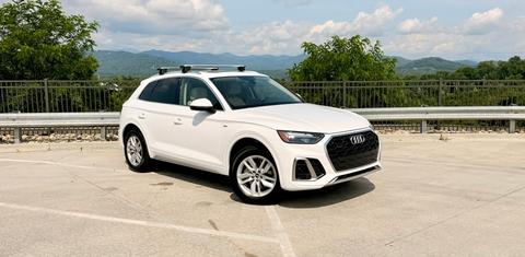 Audi Q5 2022
