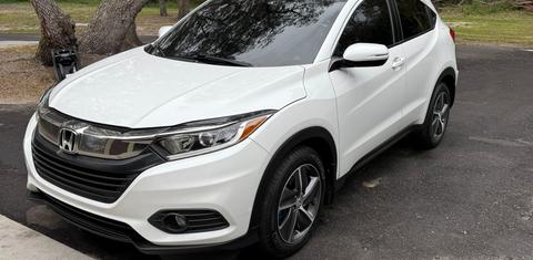Honda HR-V 2021