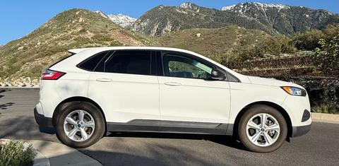 Ford Edge 2019