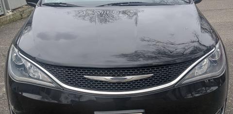 Chrysler Pacifica 2018