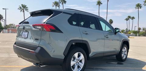 Toyota RAV4 2021