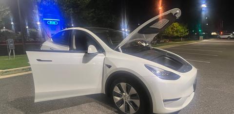 Tesla Model Y 2021