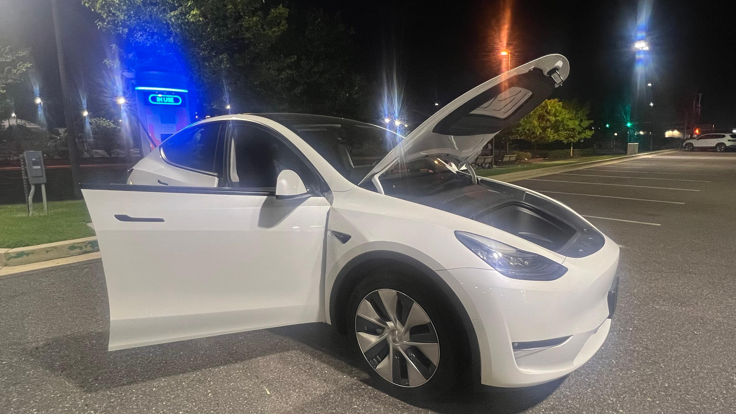 Tesla Model Y 2021 in Capitol Heights, MD