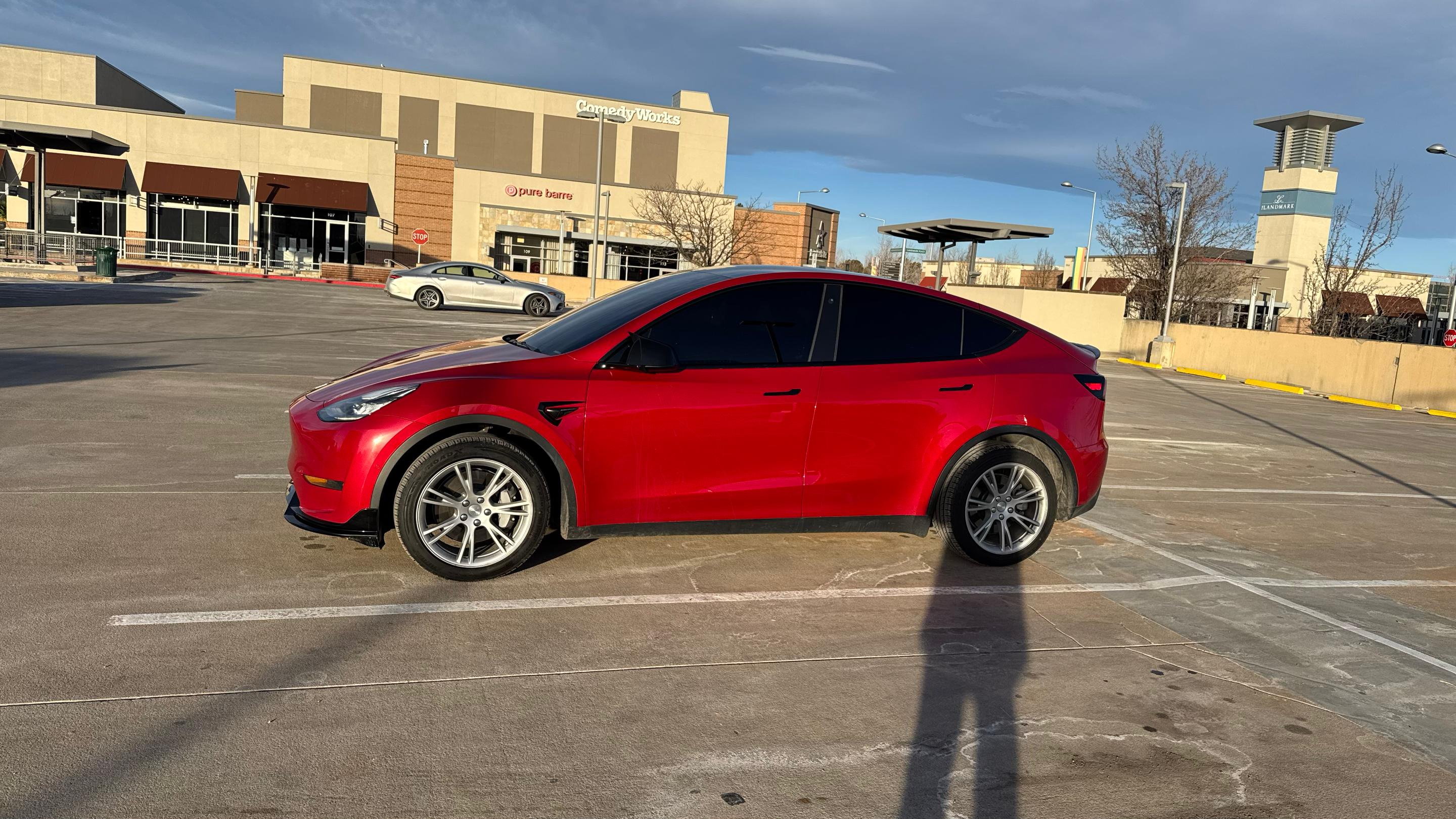 Tesla Model Y 2021 in Denver, CO