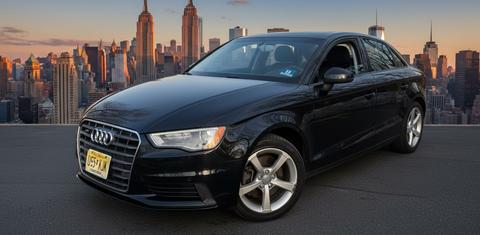 Audi A3 2015