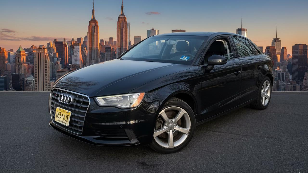 Audi A3 2015 in Haledon, NJ