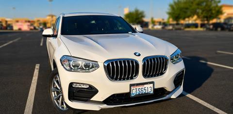 BMW X4 2019