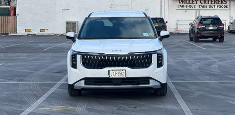 Kia Carnival 2025