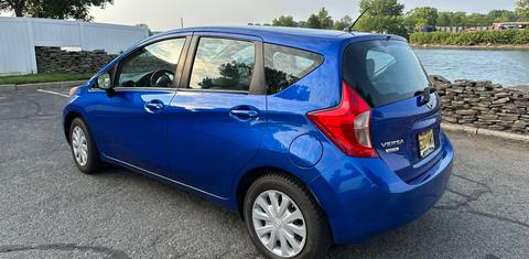 Nissan Versa Note 2015