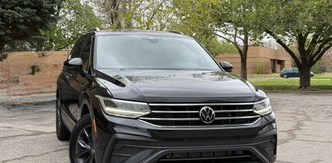 Volkswagen Tiguan 2022