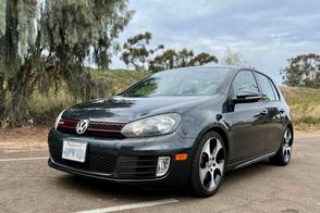 Volkswagen GTI car