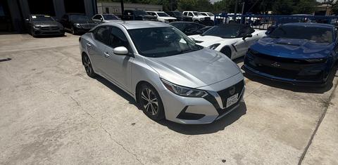 Nissan Sentra 2020
