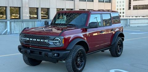 Ford Bronco 2026