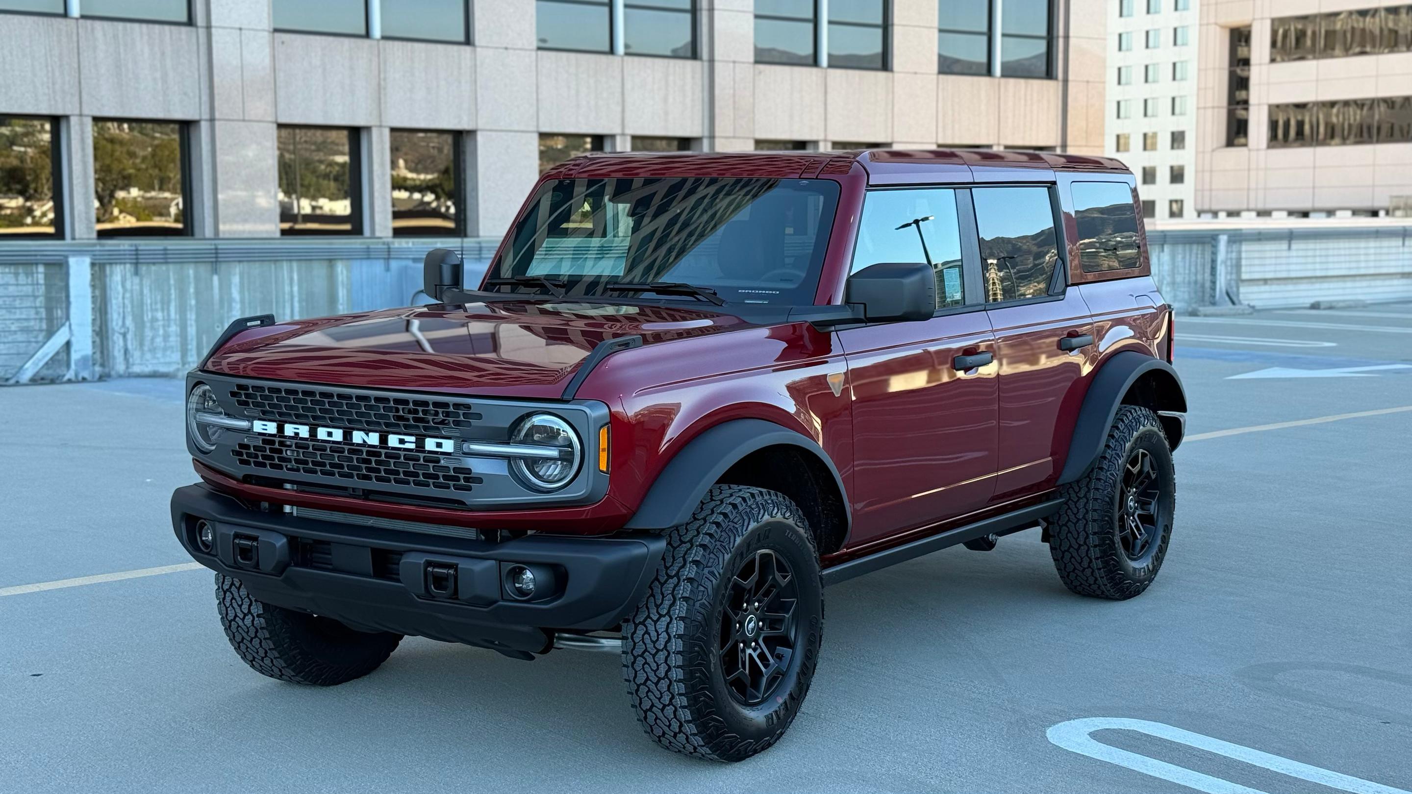 Ford Bronco 2026 in Glendale, CA