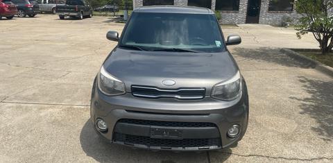 Kia Soul 2018