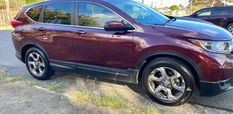 Honda CR-V 2017