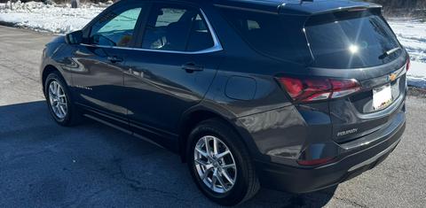 Chevrolet Equinox 2022